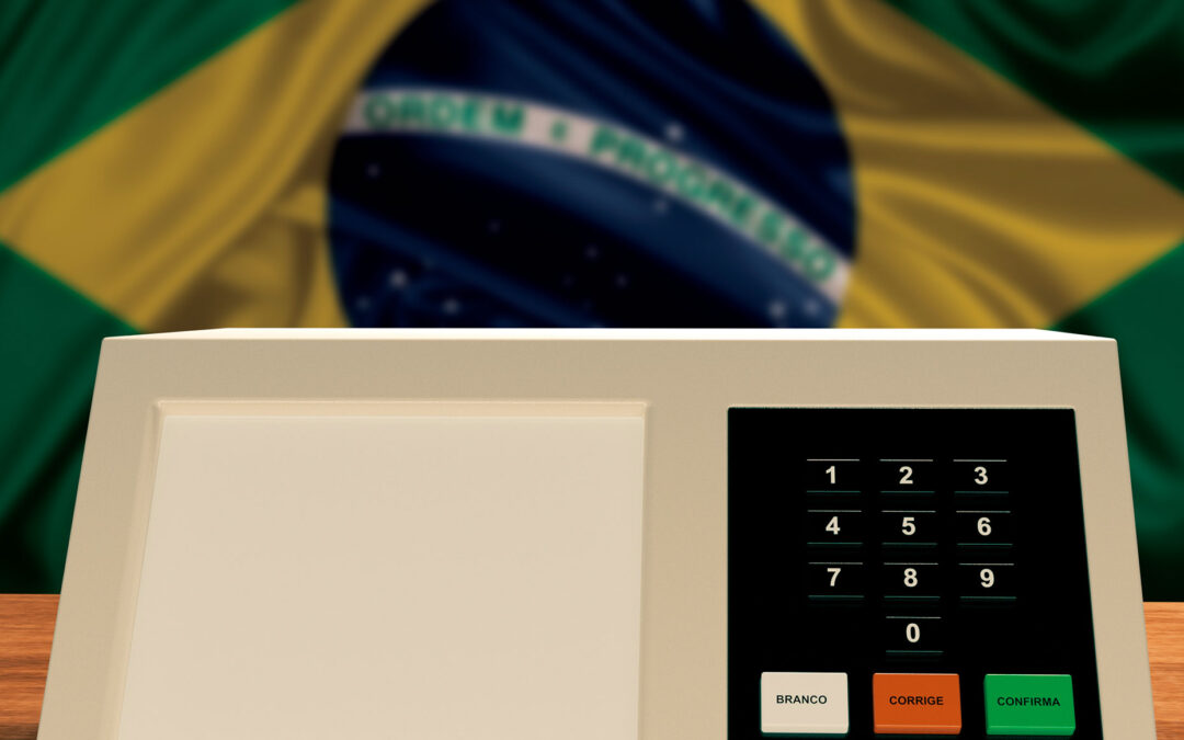 1° turno tem recorde de militares eleitos, com 152 candidatos