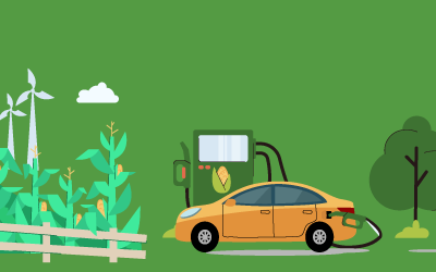 Biocombustível é motor do crescimento para 7 em cada 10 brasileiros