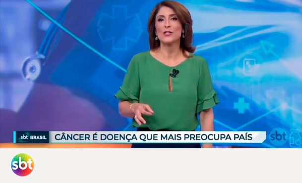 Câncer é doença que mais preocupa os brasileiros, segundo pesquisa