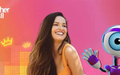 Juliette é a campeã do BBB com mais seguidores no Instagram