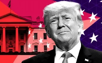 Governo Trump: presidente cresce 501% no Instagram em 8 anos