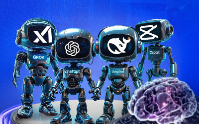 DeepSeek supera Grok. É o maior perfil de inteligência artifical do X