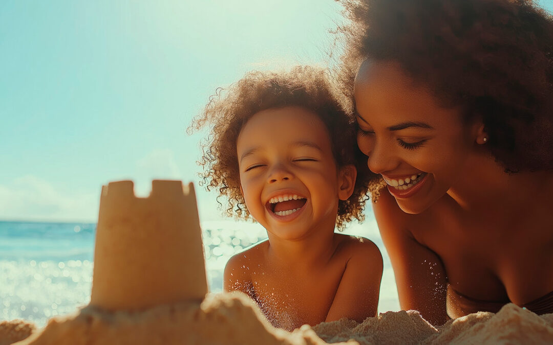 Metade das mães solo no Brasil nunca viaja a lazer, diante de 37% dos pais