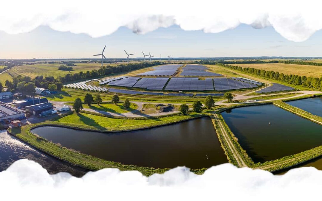 48% das indústrias já investem em fontes renováveis de energia