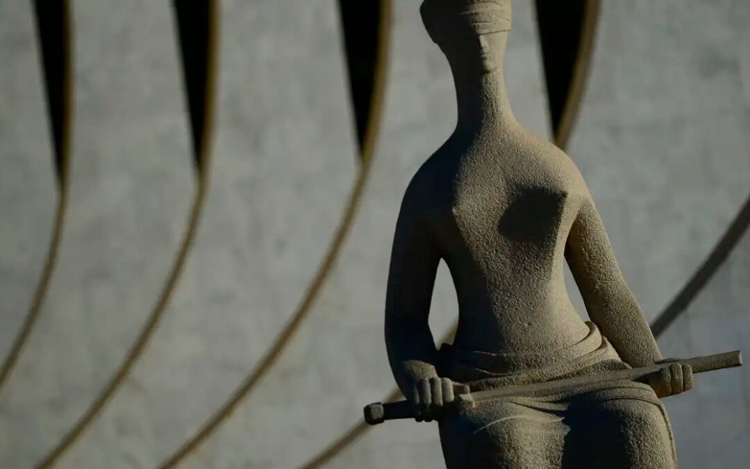 Partidos acionam 21 vezes o STF em 2025 com ações constitucionais