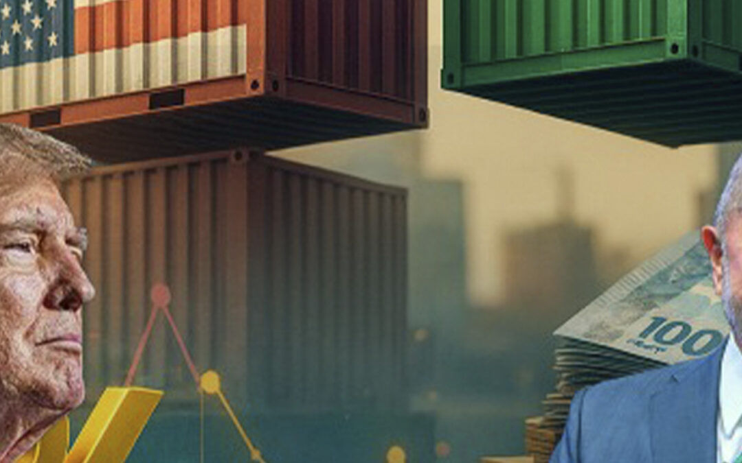 Taxação de Trump: 240 milhões de impressões e 9,1 mi de curtidas no X