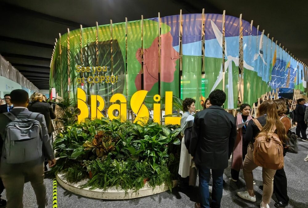 54% da indústria têm interesse na COP30, em Belém, diz pesquisa da CNI