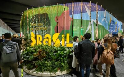 54% da indústria têm interesse na COP30, em Belém, diz pesquisa da CNI