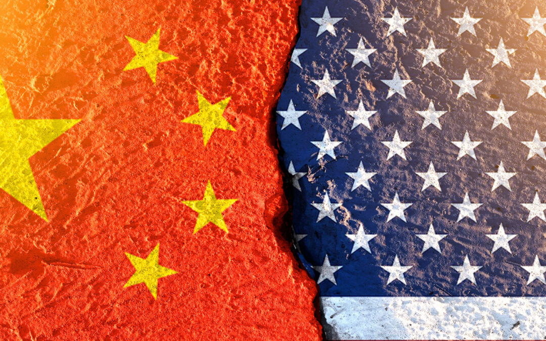 Polarização se reflete em avaliação sobre China e Estados Unidos