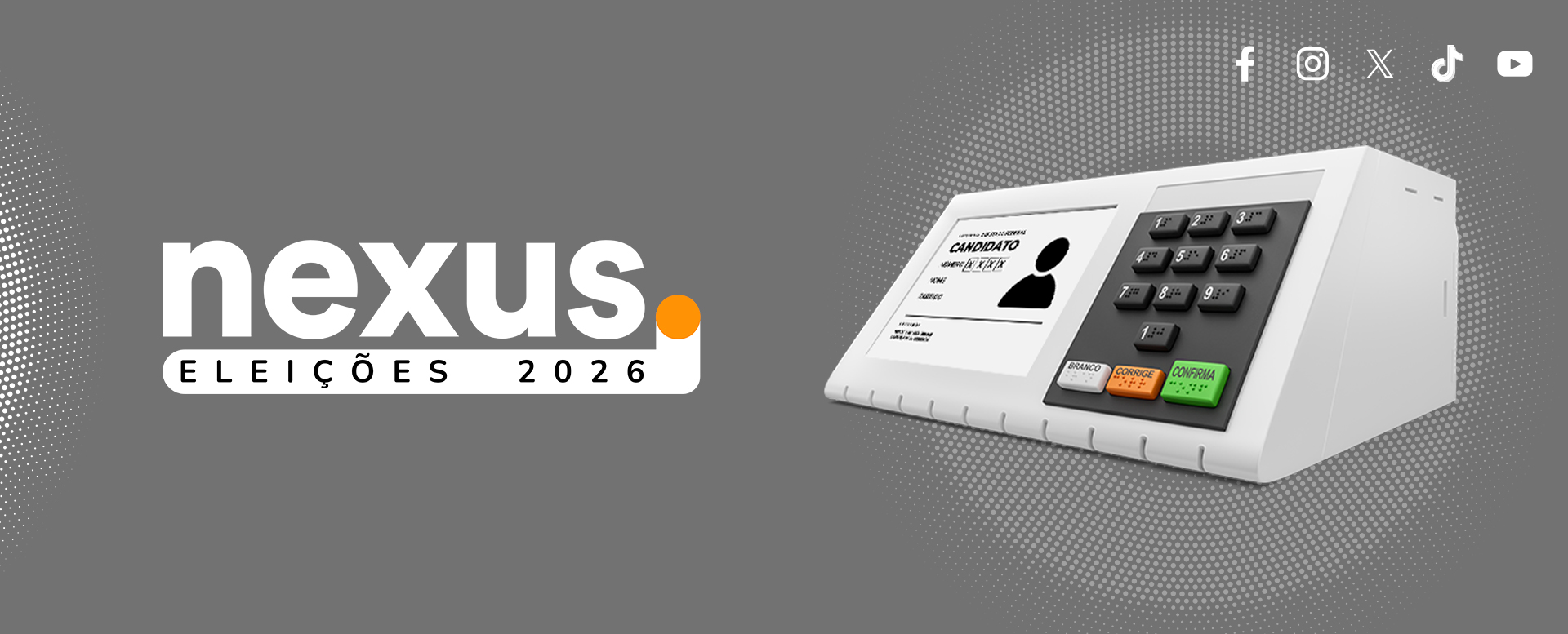 Nexus Core Ranking PT lidera ranking de relevância nas redes sociais entre partidos - Nexus