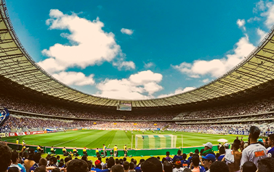 Dois em cada três brasileiros veem seleção favorita ou competitiva para a Copa do Mundo 2026