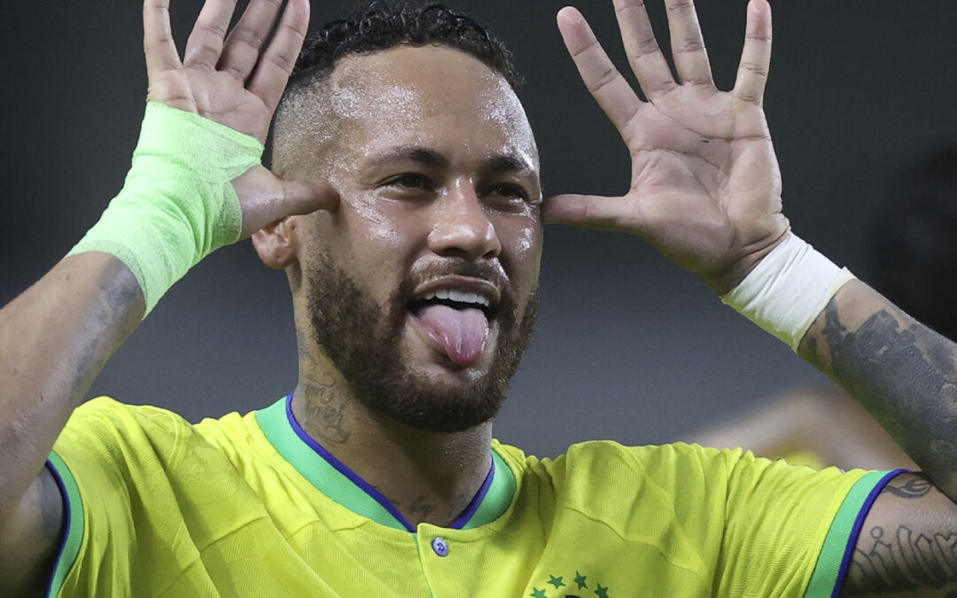 Neymar ganha mais de 1 milhão de seguidores no Instagram em 24 horas