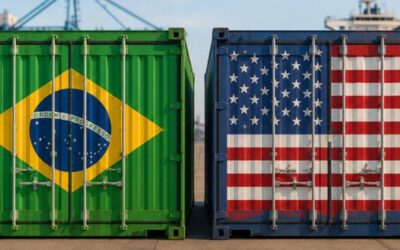 Responsabilidade por “tarifaço” divide gerações no país, aponta BTG/Nexus