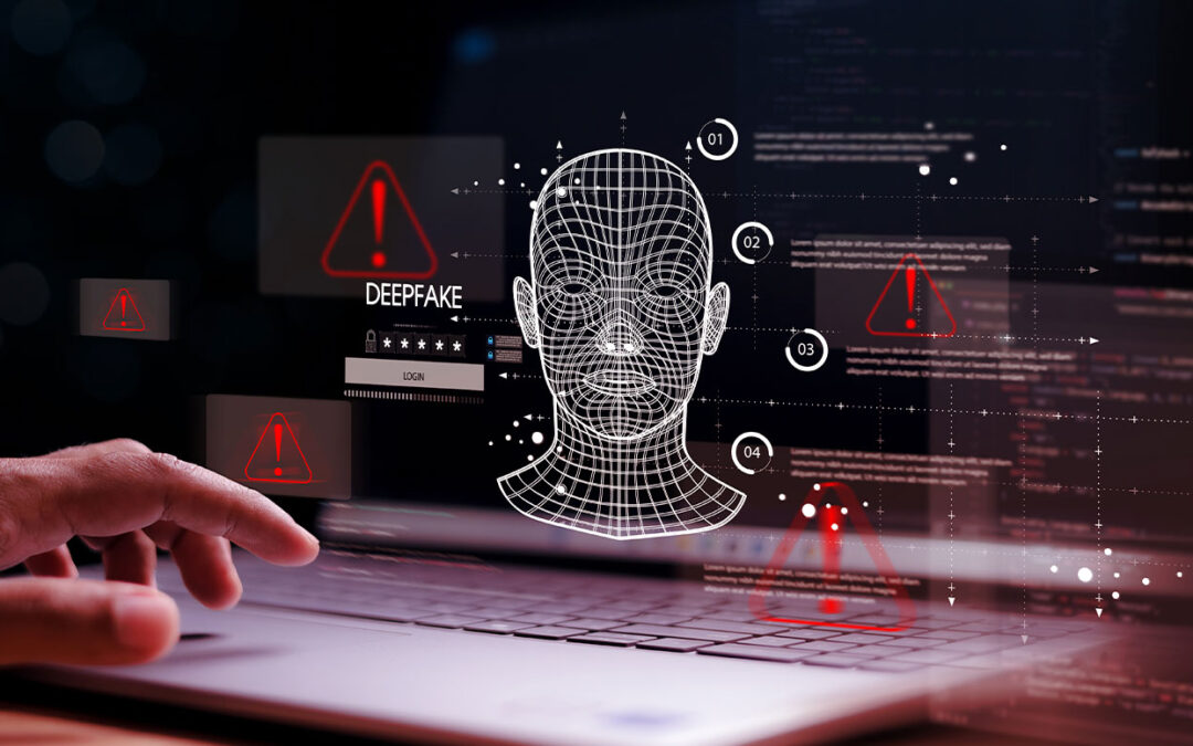 Na era do deepfake, criminosos trocam roubo de senhas por ‘clonagem de pessoas’ com IA
