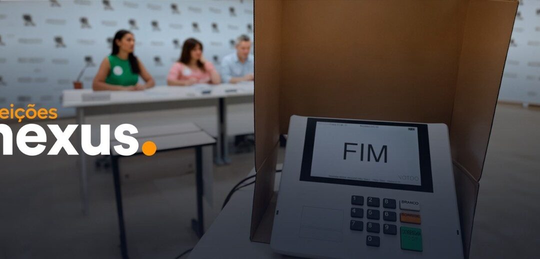Brasileiros com maior renda e desocupados são os mais sabem o número de urna de seus candidatos