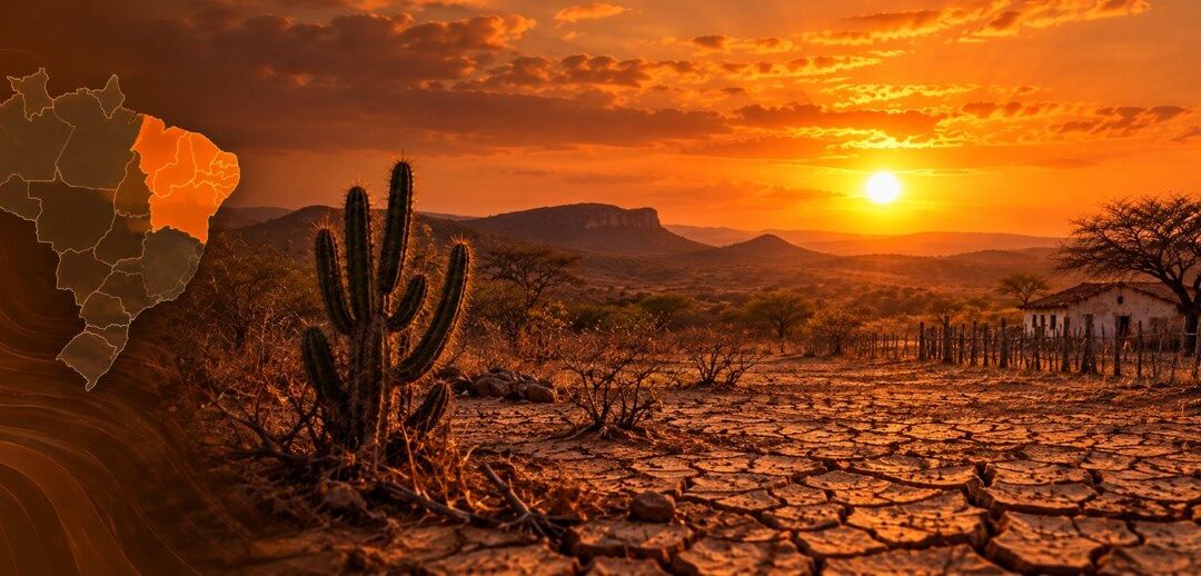 43% dos moradores do Nordeste nunca ouviram falar do El Niño, aponta pesquisa da Nexus