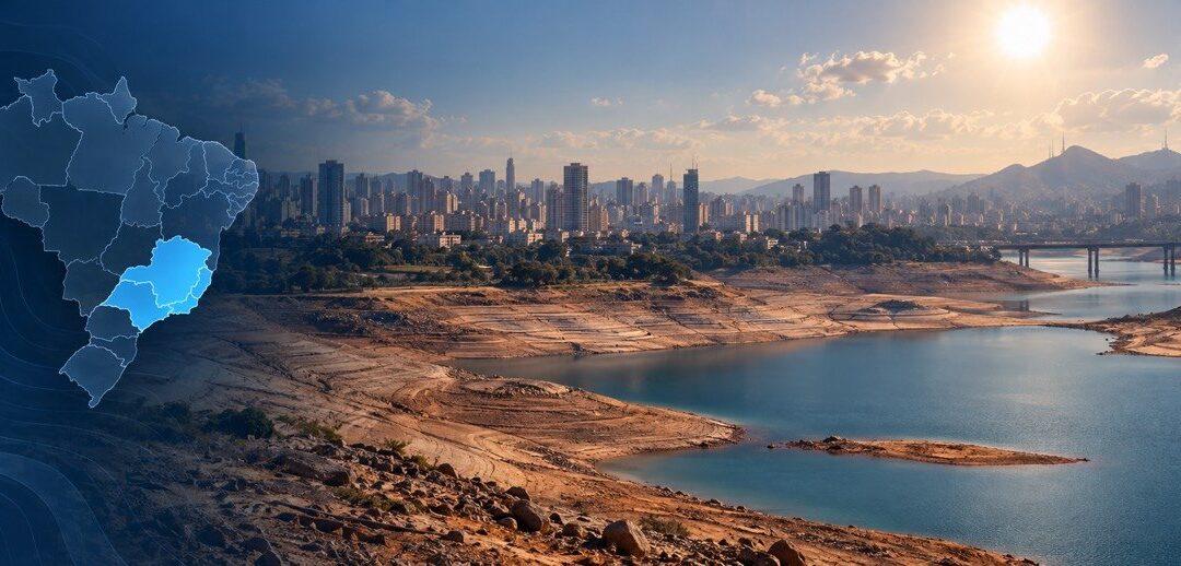 86% do Sudeste sentiu alterações climáticas na região no último ano, aponta Nexus